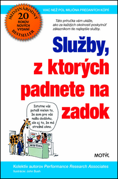 Služby, z ktorých padnete na zadok!